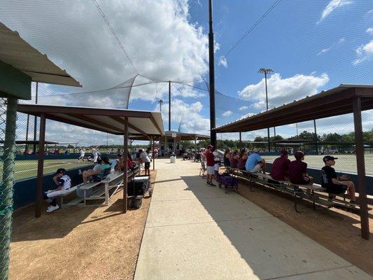 Lonestar Sports Complex