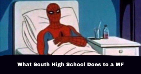South High School