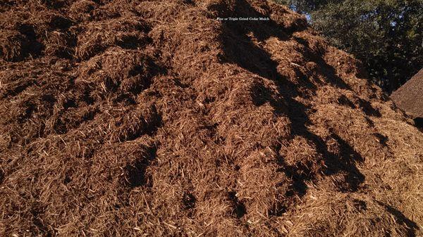 Blanco Road Mulch