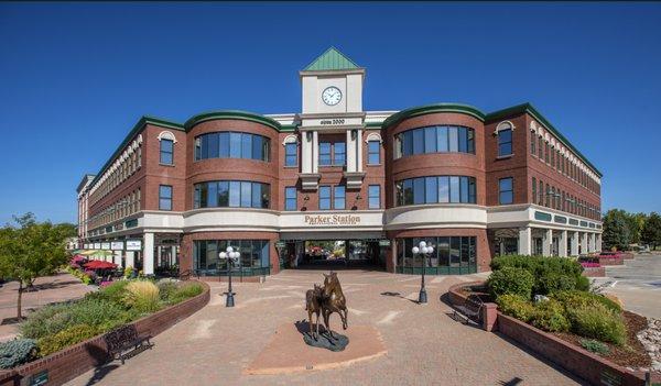 RE/MAX Alliance - Parker Office