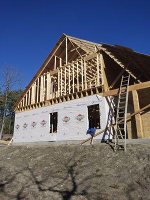 The God Squad Construction