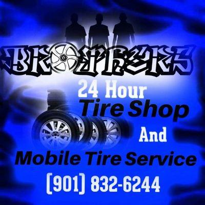 Brothers Towing & Tires