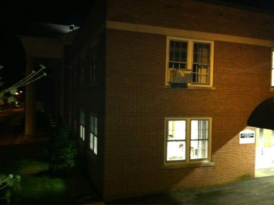 Glossbrenner United Methodist Church