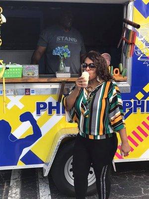 ANGEL PHILLY GOURMET ICE