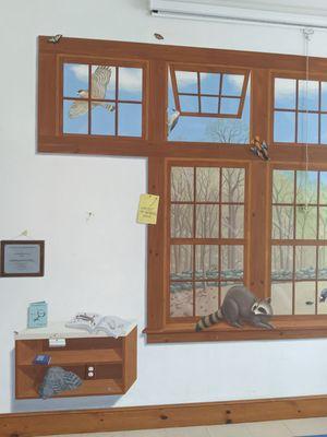 Mass Audubon Broad Meadow Brook Wildlife Sanctuary