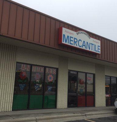Broadwater Mercantile
