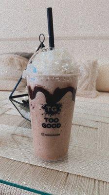 Rebuild chocolate shake