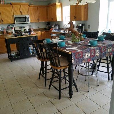 Sissy's Cleaning Service