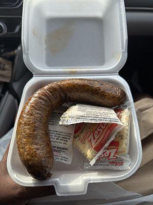 Uncle Henry's Tamales-Lucas