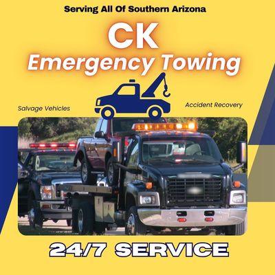 CK Towing