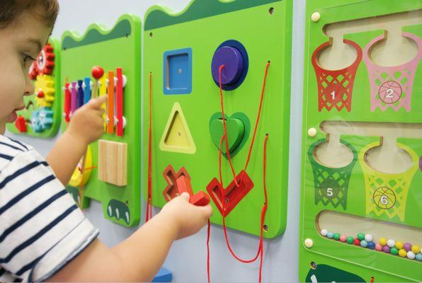 The Green Playground