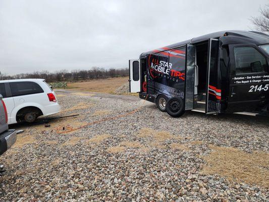 All Star Tire Shop & Roadside Assistance