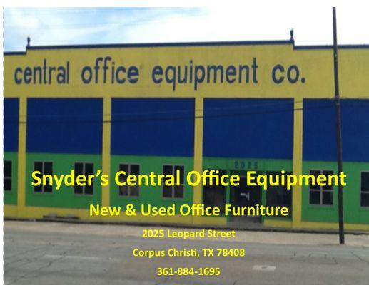 Central Office Equipment