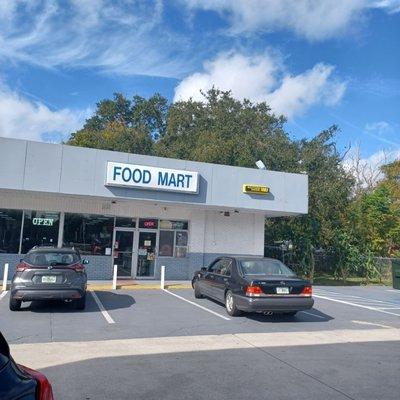OBT Food Mart