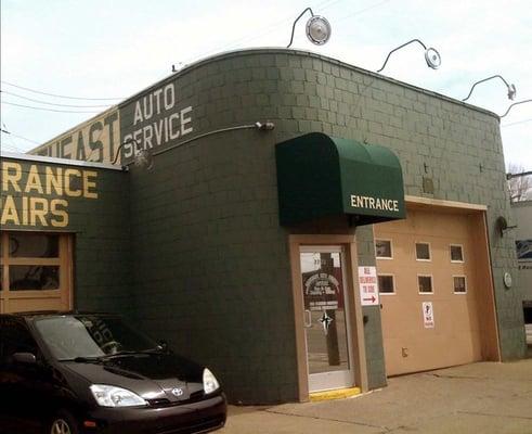 NorthEast Auto Service