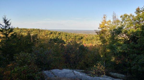 Bauneg Beg Mountain Conservation Area