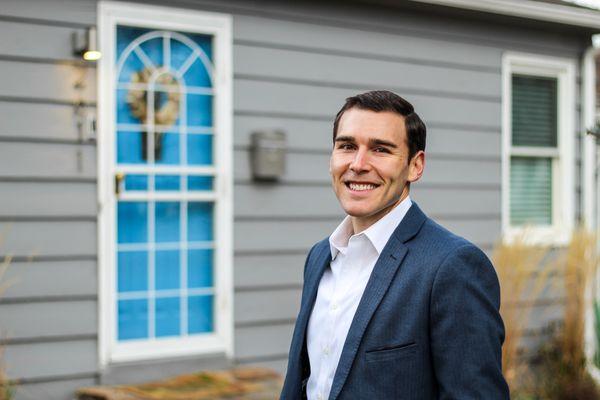 Dan Swanson - Real Estate agent