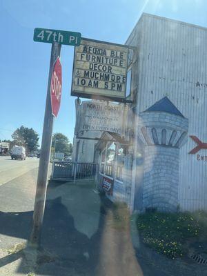 North Coast Antique Mall