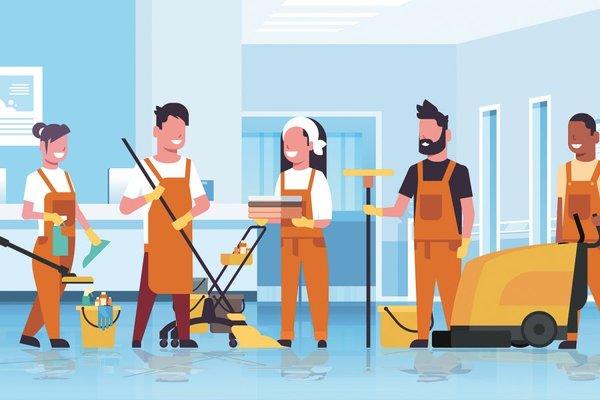 Genesis Cleaning Services
