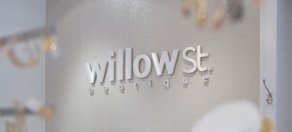 Willow St. women's clothing boutique in NJ