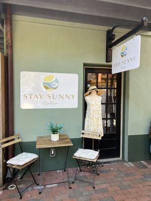 Stay Sunny Boutique