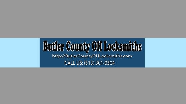 Butler County OH Locksmiths