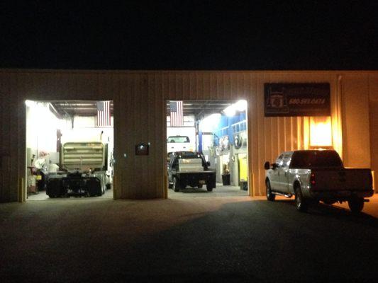 Hammer Lane Diesel Service