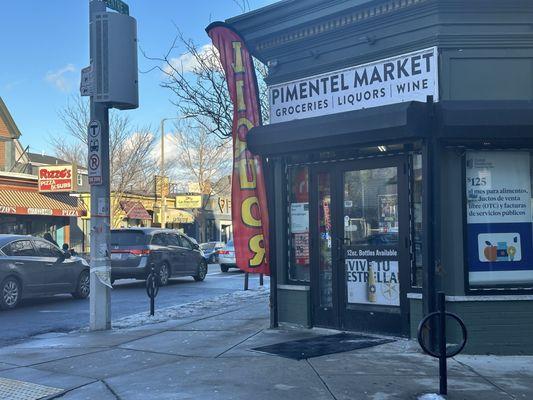Pimentel Market