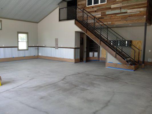 Diamondback Decorative Concrete