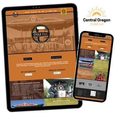 Central Oregon Creative