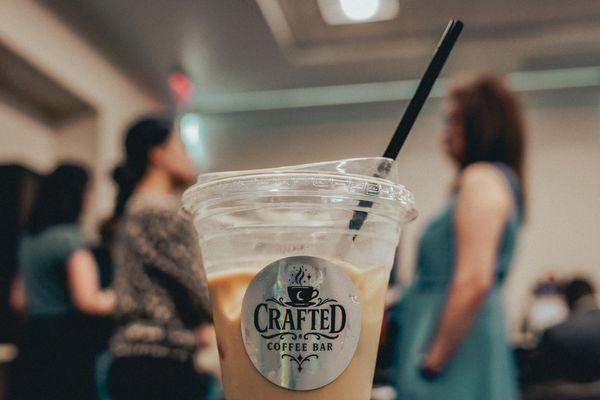 Crafted Coffee Bar