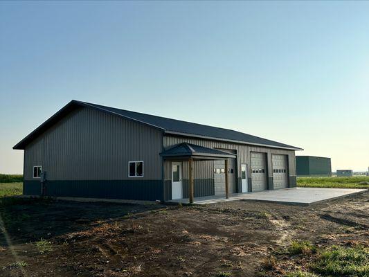 Countryside Construction II