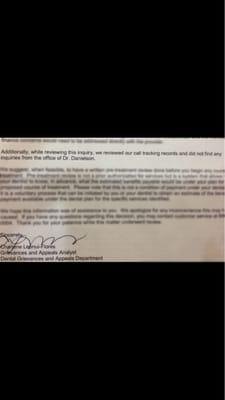 Danielson Gerald , DDS