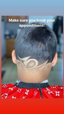 The Art Of Blendz Barbers