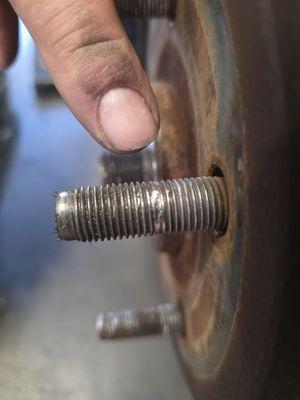 Ricky's Automotive Repair Shop