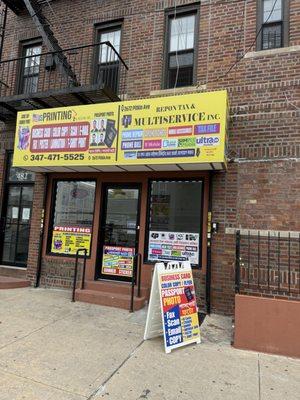 Us Printing & Design