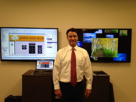 Galaxy Audio Visual LLC