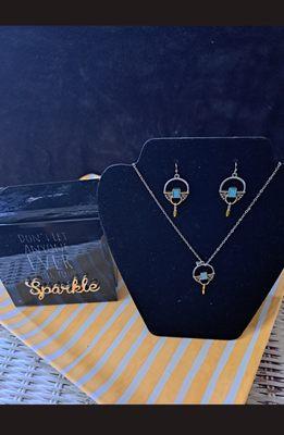 Cover Model Accessories and More