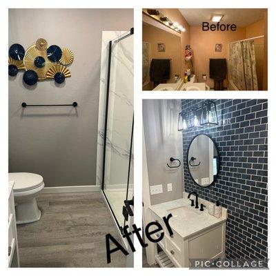 A & M Cleaning & Handyman Services