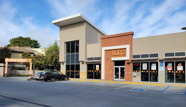 Shell Service Station