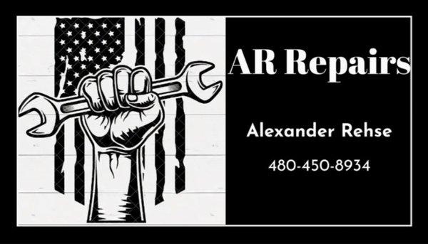 AR Repairs