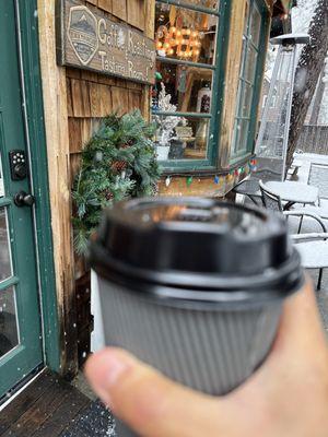 Black Mountain Coffee Roasting