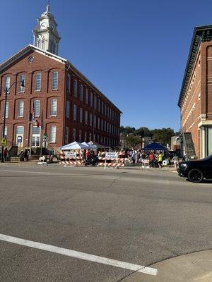 Dubuque Farmers Market