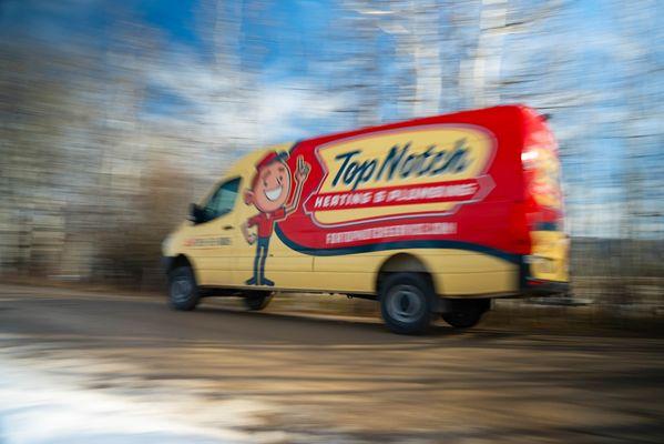 Top Notch Heating and Plumbing