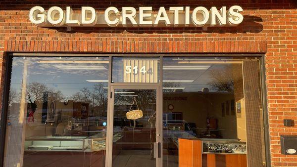 Gold Creations