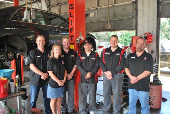 Performance Tune Auto Repair