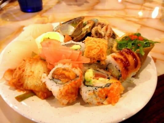 Teppanyaki Grill & Buffet