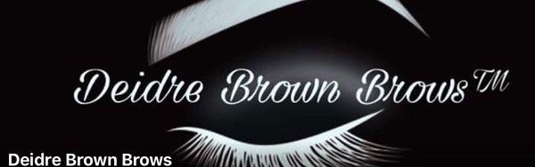 Deidre Brown Brows