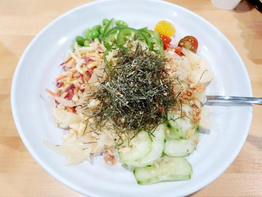 Poke bowl