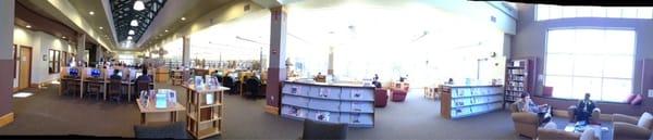 Flower Mound Public Library